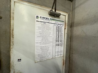 Mechanical Room - FARMLAND AUCTION -747.5+/-ACRES OFFERED IN 11 TRACTS IN FRANKLIN COUNTY, WASHINGTON
