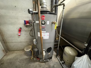 Mechanical Room - FARMLAND AUCTION -747.5+/-ACRES OFFERED IN 11 TRACTS IN FRANKLIN COUNTY, WASHINGTON