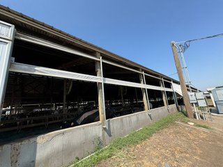 Freestall Barns - FARMLAND AUCTION -747.5+/-ACRES OFFERED IN 11 TRACTS IN FRANKLIN COUNTY, WASHINGTON