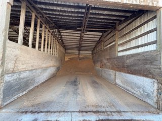 Commodity Shed - FARMLAND AUCTION -747.5+/-ACRES OFFERED IN 11 TRACTS IN FRANKLIN COUNTY, WASHINGTON
