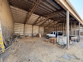 Commodity Shed - FARMLAND AUCTION -747.5+/-ACRES OFFERED IN 11 TRACTS IN FRANKLIN COUNTY, WASHINGTON