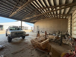 Commodity Shed - FARMLAND AUCTION -747.5+/-ACRES OFFERED IN 11 TRACTS IN FRANKLIN COUNTY, WASHINGTON
