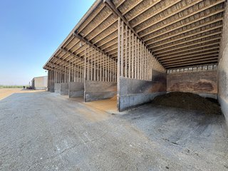 Commodity Shed - FARMLAND AUCTION -747.5+/-ACRES OFFERED IN 11 TRACTS IN FRANKLIN COUNTY, WASHINGTON