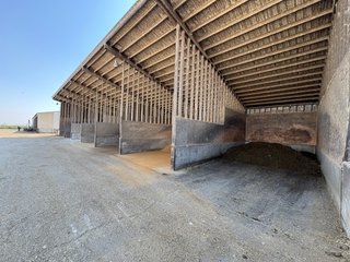 Commodity Shed - FARMLAND AUCTION -747.5+/-ACRES OFFERED IN 11 TRACTS IN FRANKLIN COUNTY, WASHINGTON