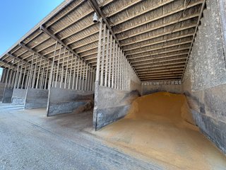 Commodity Shed - FARMLAND AUCTION -747.5+/-ACRES OFFERED IN 11 TRACTS IN FRANKLIN COUNTY, WASHINGTON