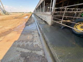 Manure System - FARMLAND AUCTION -747.5+/-ACRES OFFERED IN 11 TRACTS IN FRANKLIN COUNTY, WASHINGTON