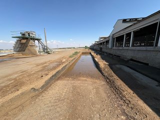 Manure System - FARMLAND AUCTION -747.5+/-ACRES OFFERED IN 11 TRACTS IN FRANKLIN COUNTY, WASHINGTON