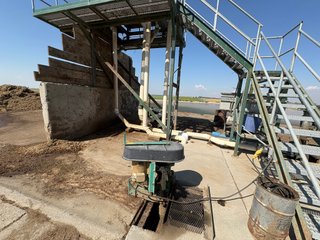Manure System - FARMLAND AUCTION -747.5+/-ACRES OFFERED IN 11 TRACTS IN FRANKLIN COUNTY, WASHINGTON