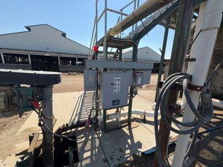 Manure System - FARMLAND AUCTION -747.5+/-ACRES OFFERED IN 11 TRACTS IN FRANKLIN COUNTY, WASHINGTON