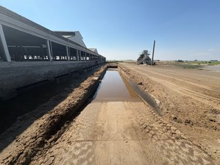 Manure System - FARMLAND AUCTION -747.5+/-ACRES OFFERED IN 11 TRACTS IN FRANKLIN COUNTY, WASHINGTON