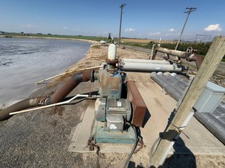 Manure System - FARMLAND AUCTION -747.5+/-ACRES OFFERED IN 11 TRACTS IN FRANKLIN COUNTY, WASHINGTON