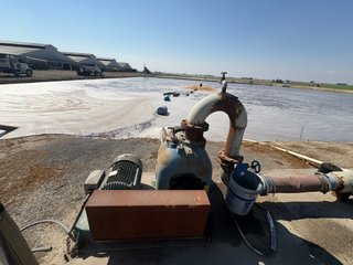 Manure System - FARMLAND AUCTION -747.5+/-ACRES OFFERED IN 11 TRACTS IN FRANKLIN COUNTY, WASHINGTON