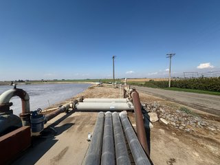Manure System - FARMLAND AUCTION -747.5+/-ACRES OFFERED IN 11 TRACTS IN FRANKLIN COUNTY, WASHINGTON