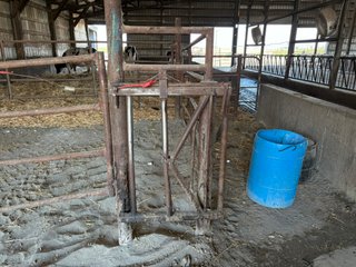 Transition Barn - FARMLAND AUCTION -747.5+/-ACRES OFFERED IN 11 TRACTS IN FRANKLIN COUNTY, WASHINGTON