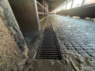 Milking Parlor - FARMLAND AUCTION -747.5+/-ACRES OFFERED IN 11 TRACTS IN FRANKLIN COUNTY, WASHINGTON