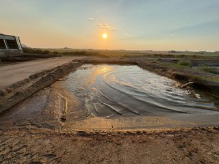 Manure System - FARMLAND AUCTION -747.5+/-ACRES OFFERED IN 11 TRACTS IN FRANKLIN COUNTY, WASHINGTON