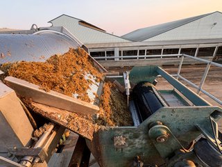 Manure System - FARMLAND AUCTION -747.5+/-ACRES OFFERED IN 11 TRACTS IN FRANKLIN COUNTY, WASHINGTON