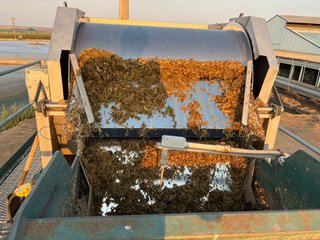 Manure System - FARMLAND AUCTION -747.5+/-ACRES OFFERED IN 11 TRACTS IN FRANKLIN COUNTY, WASHINGTON