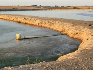 Manure System - FARMLAND AUCTION -747.5+/-ACRES OFFERED IN 11 TRACTS IN FRANKLIN COUNTY, WASHINGTON