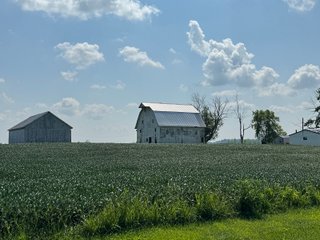 Property photo 18 - REAL ESTATE AUCTION - 107.5+/- ACRES OFFERED IN 3 TRACTS IN FAYETTE COUNTY, INDIANA