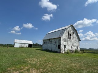 Property photo 16 - REAL ESTATE AUCTION - 107.5+/- ACRES OFFERED IN 3 TRACTS IN FAYETTE COUNTY, INDIANA