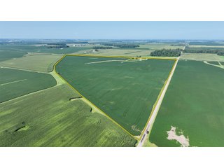 Property photo 7 - REAL ESTATE AUCTION - 107.5+/- ACRES OFFERED IN 3 TRACTS IN FAYETTE COUNTY, INDIANA