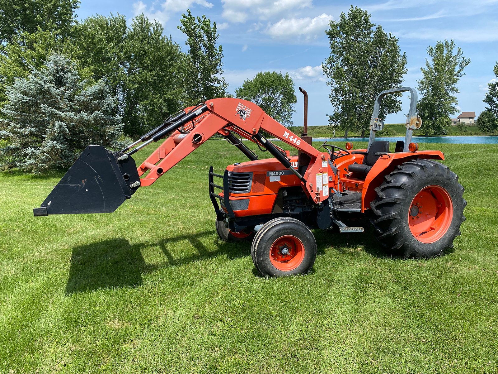 Property photo 1 - TIMED ONLINE ONLY PERSONAL PROPERTY AUCTION IN WELLS COUNTY INDIANA