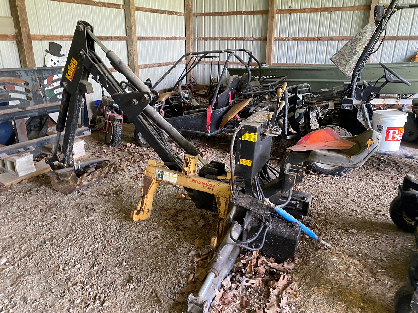 Property photo 3 - TIMED ONLINE ONLY PERSONAL PROPERTY AUCTION IN WELLS COUNTY INDIANA