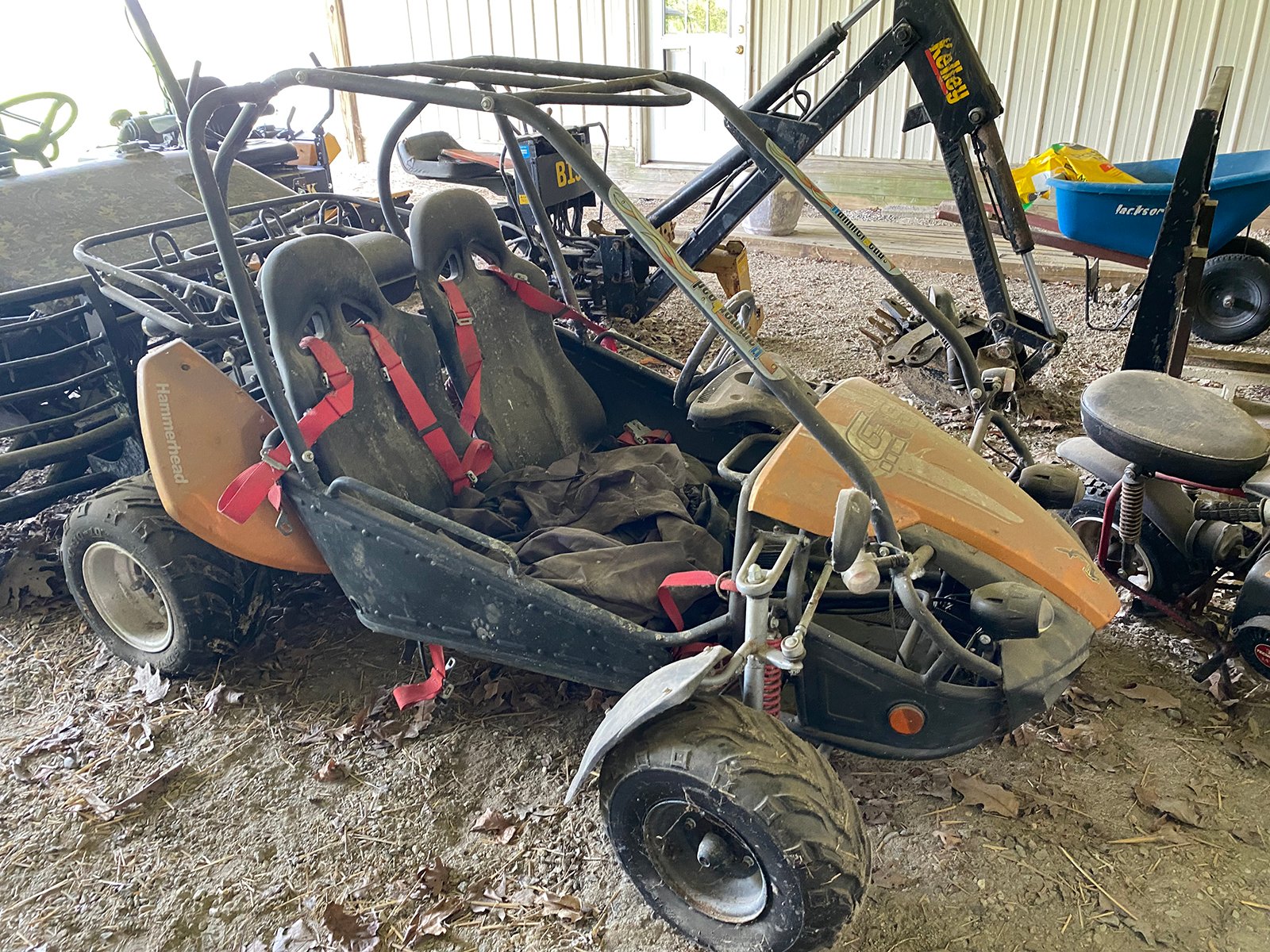 Property photo 11 - TIMED ONLINE ONLY PERSONAL PROPERTY AUCTION IN WELLS COUNTY INDIANA