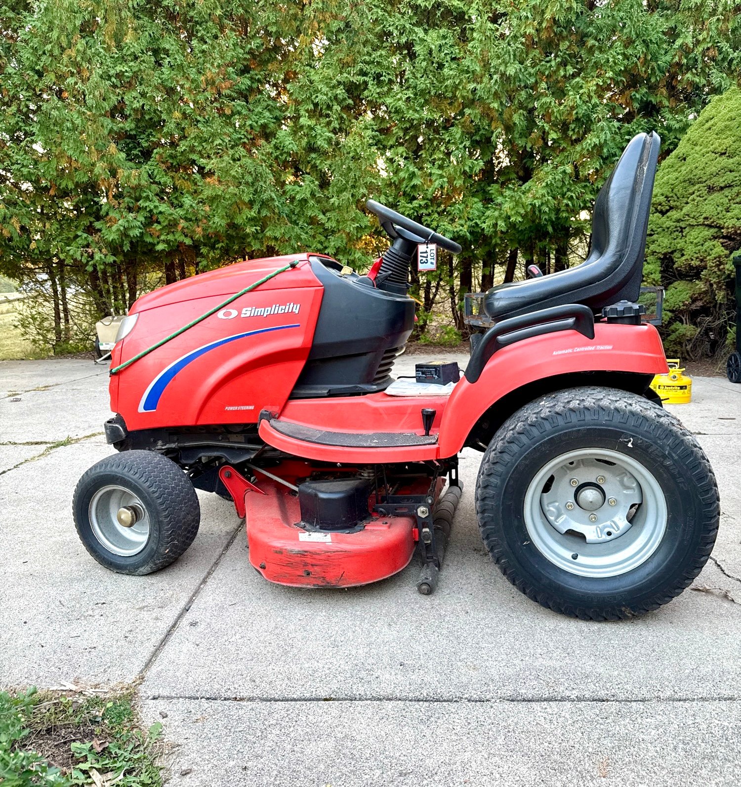 Property photo 6 - TIMED ONLINE ONLY PERSONAL PROPERTY AUCTION IN STEUBEN COUNTY, INDIANA
