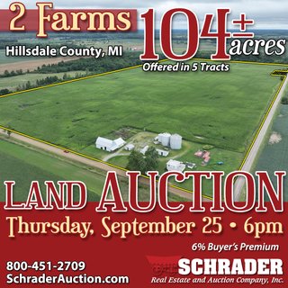 Rager, Hillsdale County