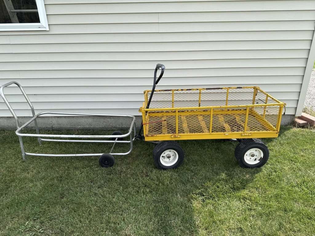 Property photo 140 - TIMED ONLINE ONLY PERSONAL PROPERTY AUCTION IN WHITLEY COUNTY, INDIANA