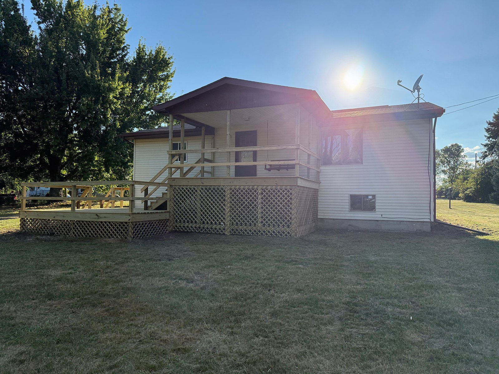 Property photo 27 - REAL ESTATE AUCTION - 2.28+/- ACRES OFFERED IN 1 TRACT IN HILLSDALE COUNTY, MICHIGAN