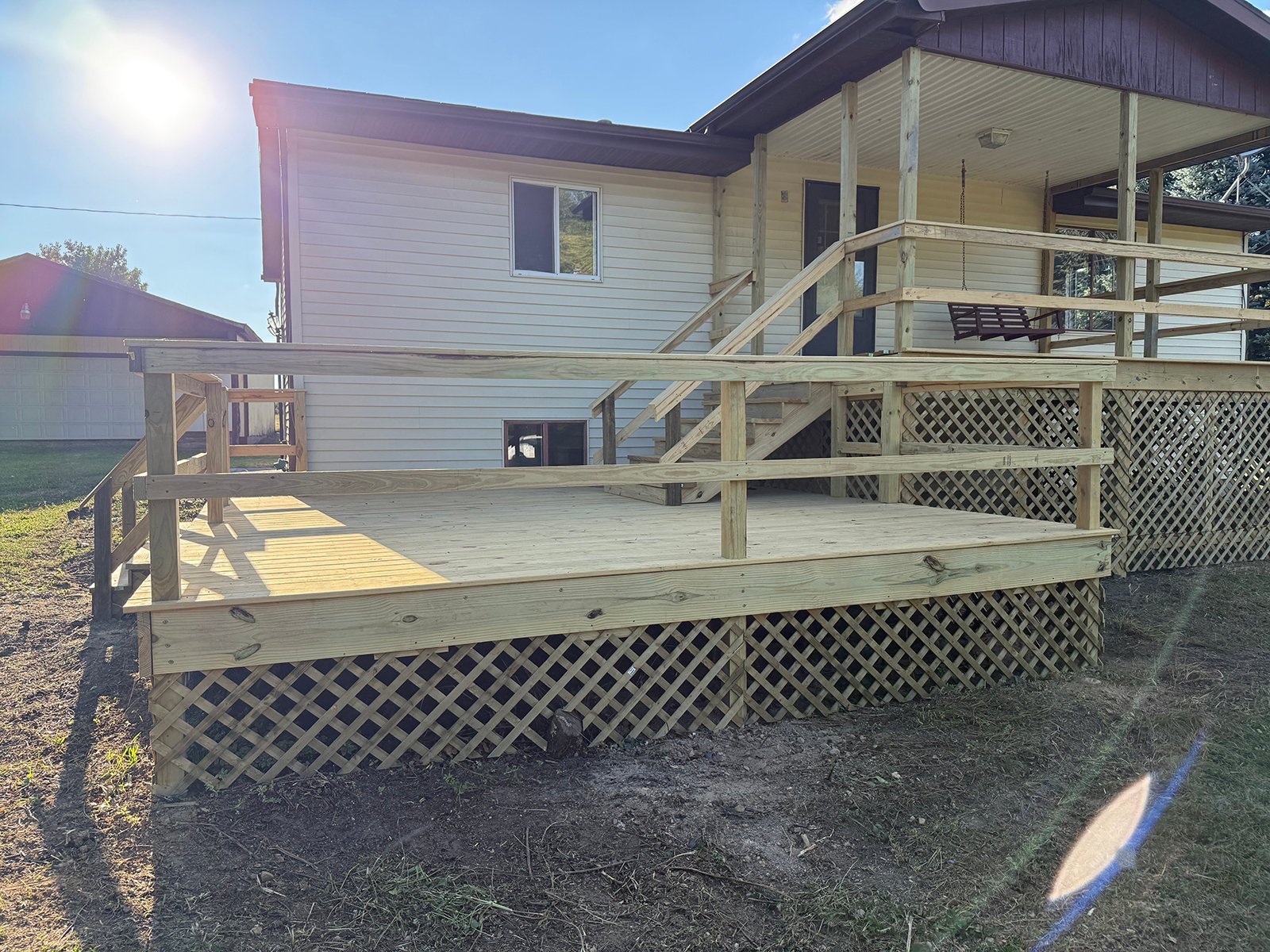 Property photo 38 - REAL ESTATE AUCTION - 2.28+/- ACRES OFFERED IN 1 TRACT IN HILLSDALE COUNTY, MICHIGAN