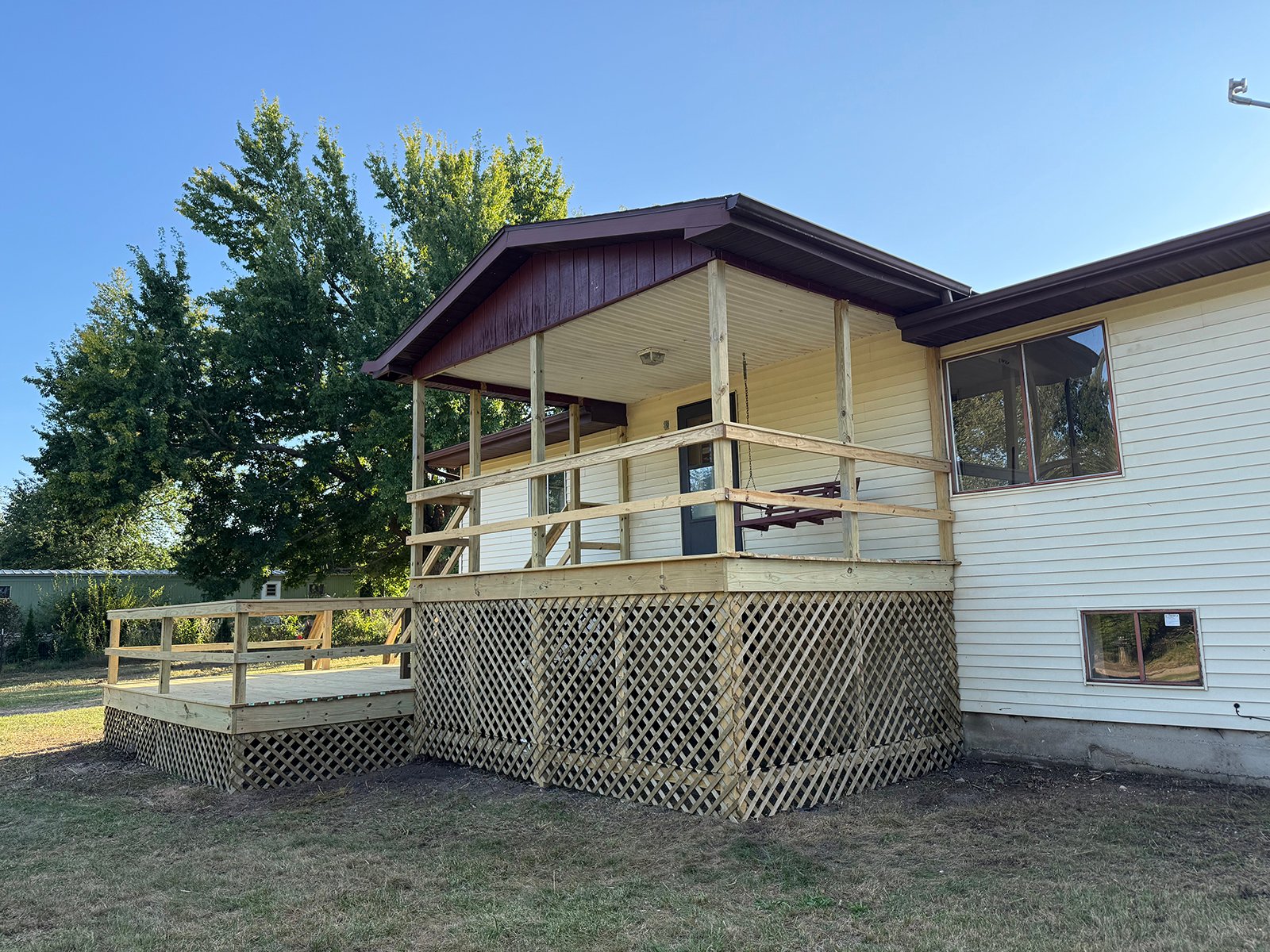 Property photo 4 - REAL ESTATE AUCTION - 2.28+/- ACRES OFFERED IN 1 TRACT IN HILLSDALE COUNTY, MICHIGAN