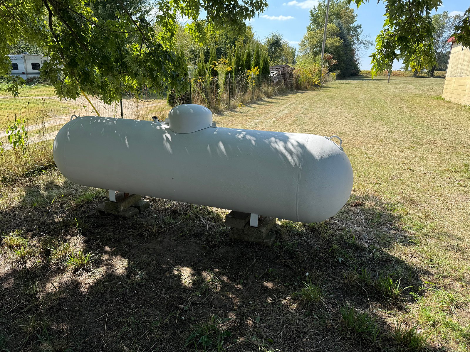 Property photo 6 - REAL ESTATE AUCTION - 2.28+/- ACRES OFFERED IN 1 TRACT IN HILLSDALE COUNTY, MICHIGAN