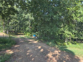 6-7 easement - IMPORTANT LAND AUCTION - 343+/- ACRES OFFERED IN 6 TRACTS IN PIKE COUNTY, OHIO