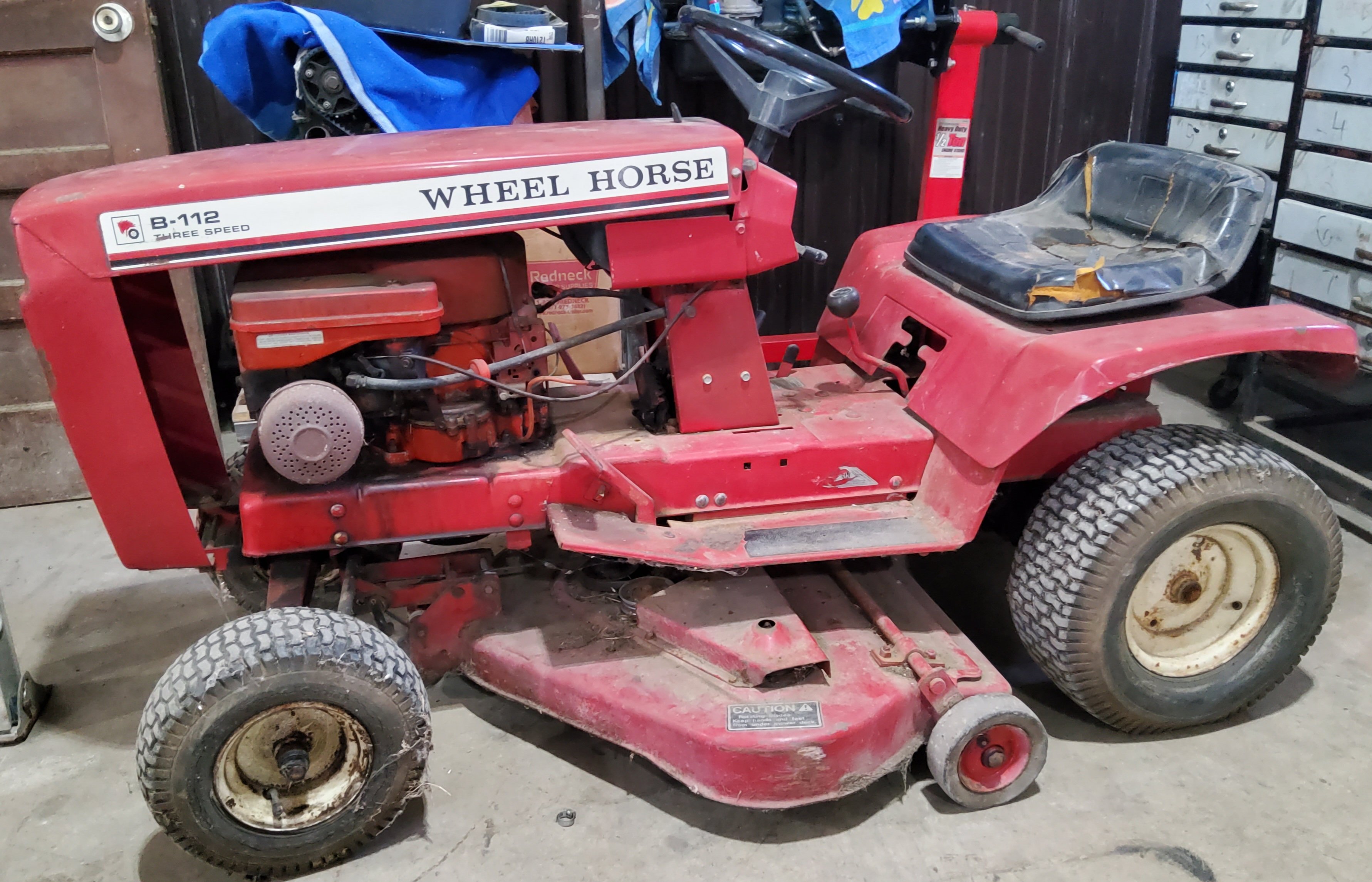 Property photo 9 - TIMED ONLINE ONLY PERSONAL PROPERTY AUCTION IN DEKALB COUNTY, INDIANA