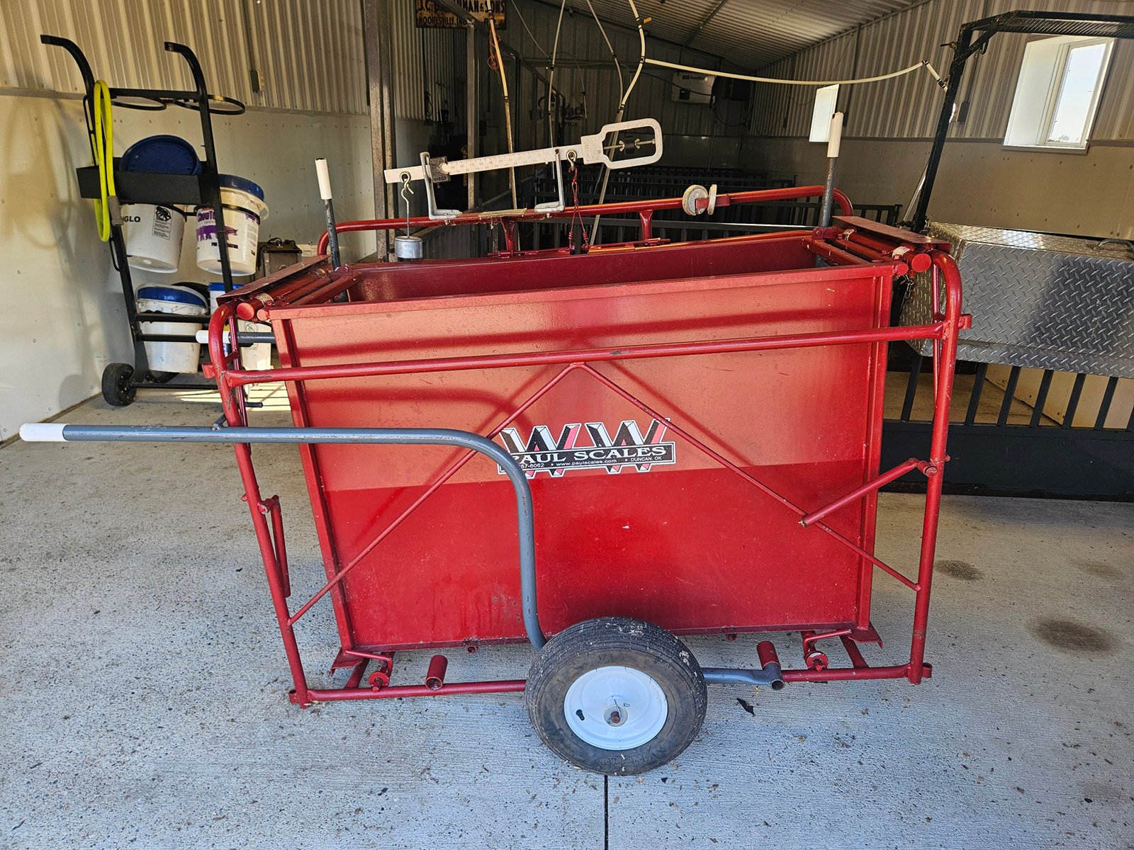 Property photo 1 - TIMED ONLINE SMALL EQUIPMENT AUCTION