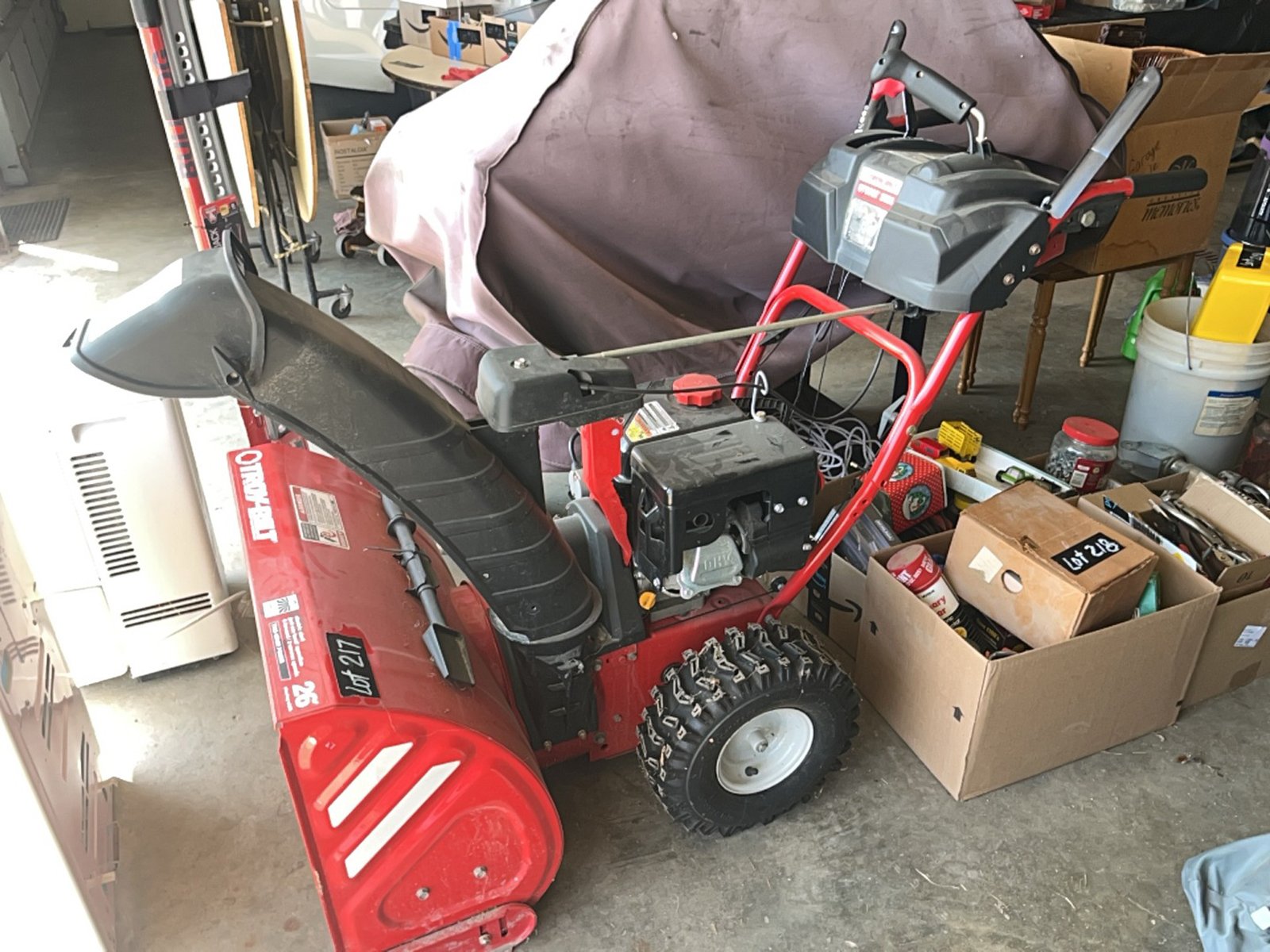 Property photo 3 - TIMED ONLINE ONLY PERSONAL PROPERTY AUCTION IN WABASH COUNTY, INDIANA
