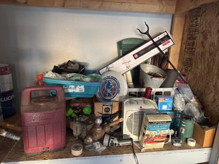 Property photo 327 - TIMED ONLINE ONLY PERSONAL PROPERTY AUCTION IN STEUBEN COUNTY, INDIANA