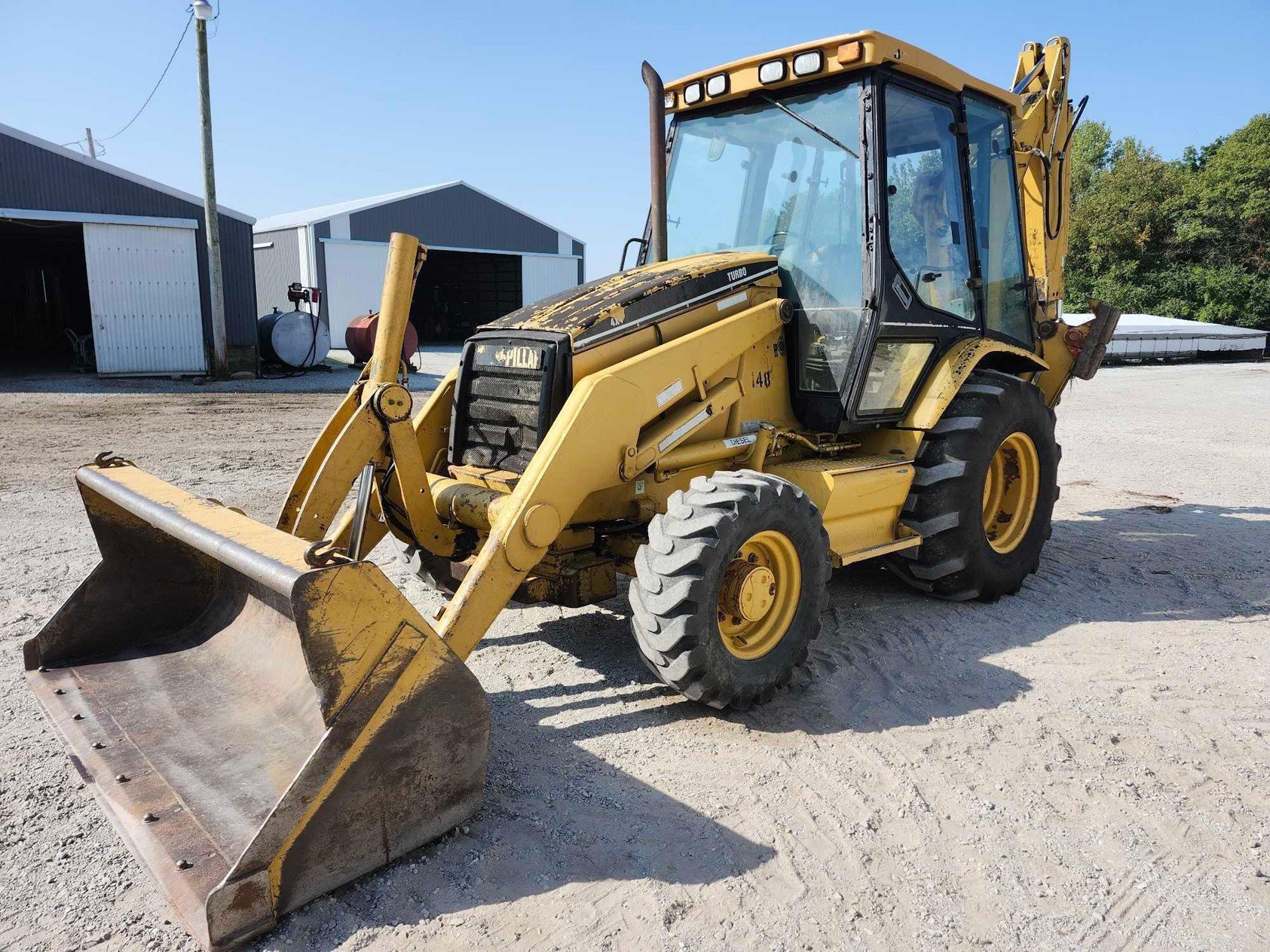Property photo 10 - FARM EQUIPMENT AUCTION IN PULASKI COUNTY, INDIANA