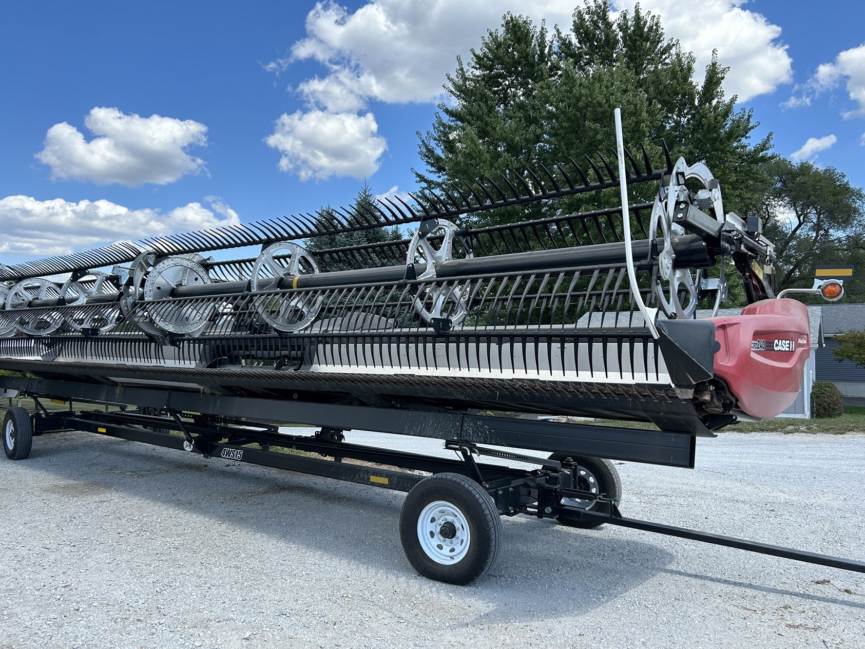 Property photo 2 - FARM EQUIPMENT AUCTION IN PULASKI COUNTY, INDIANA