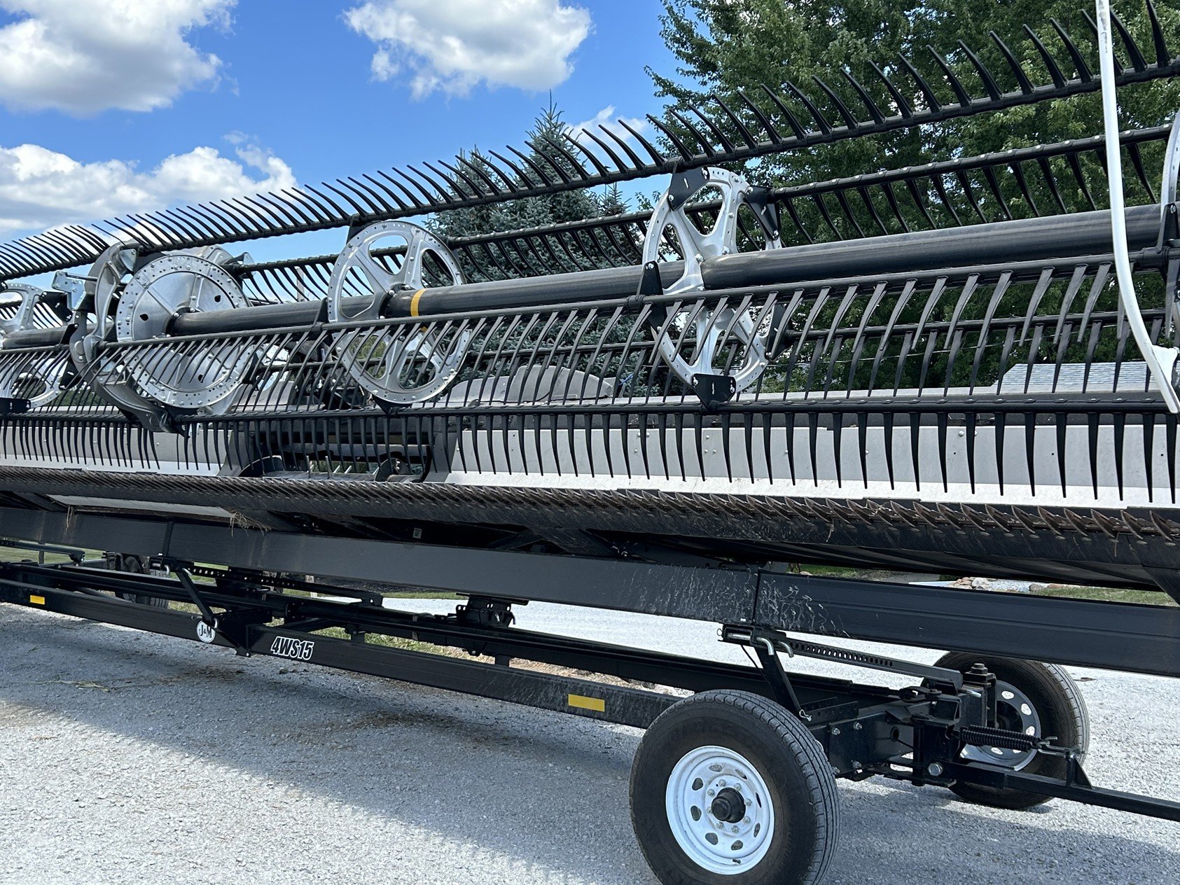 Property photo 3 - FARM EQUIPMENT AUCTION IN PULASKI COUNTY, INDIANA