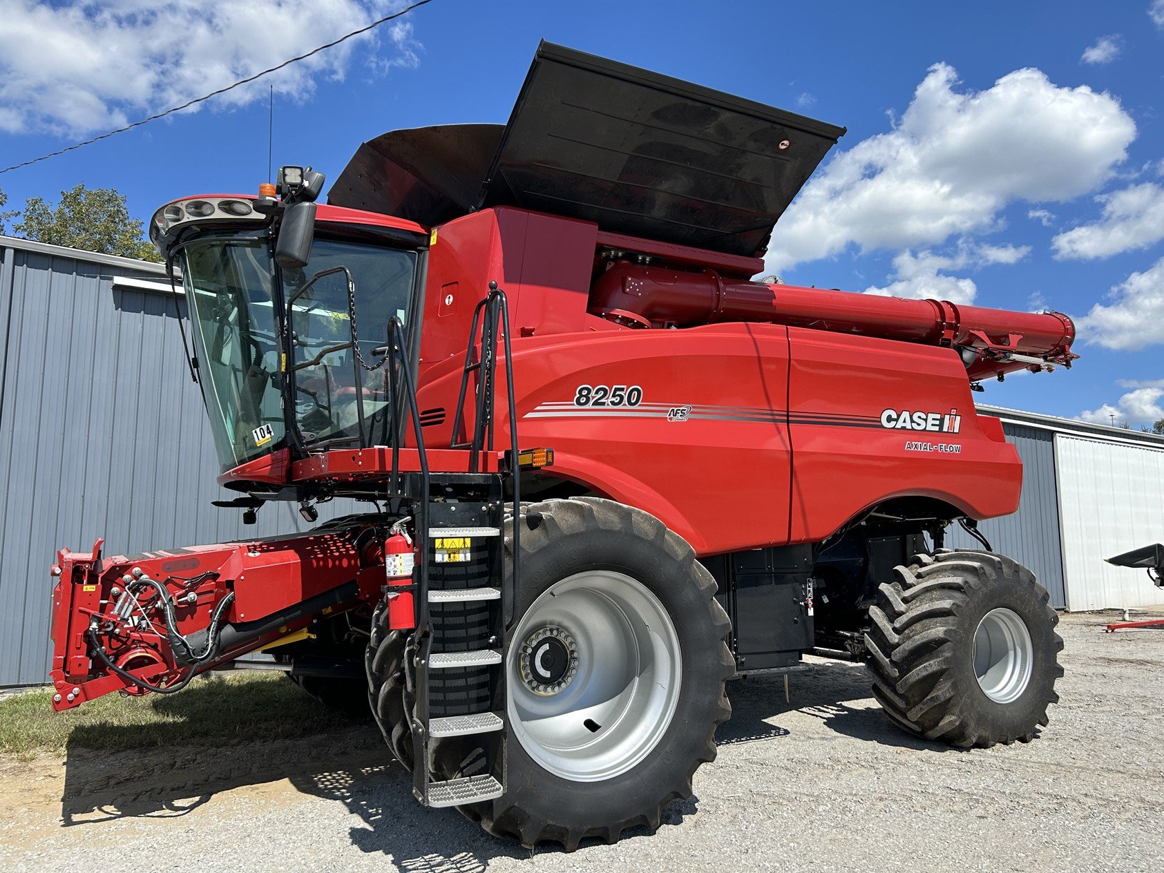 Property photo 1 - FARM EQUIPMENT AUCTION IN PULASKI COUNTY, INDIANA