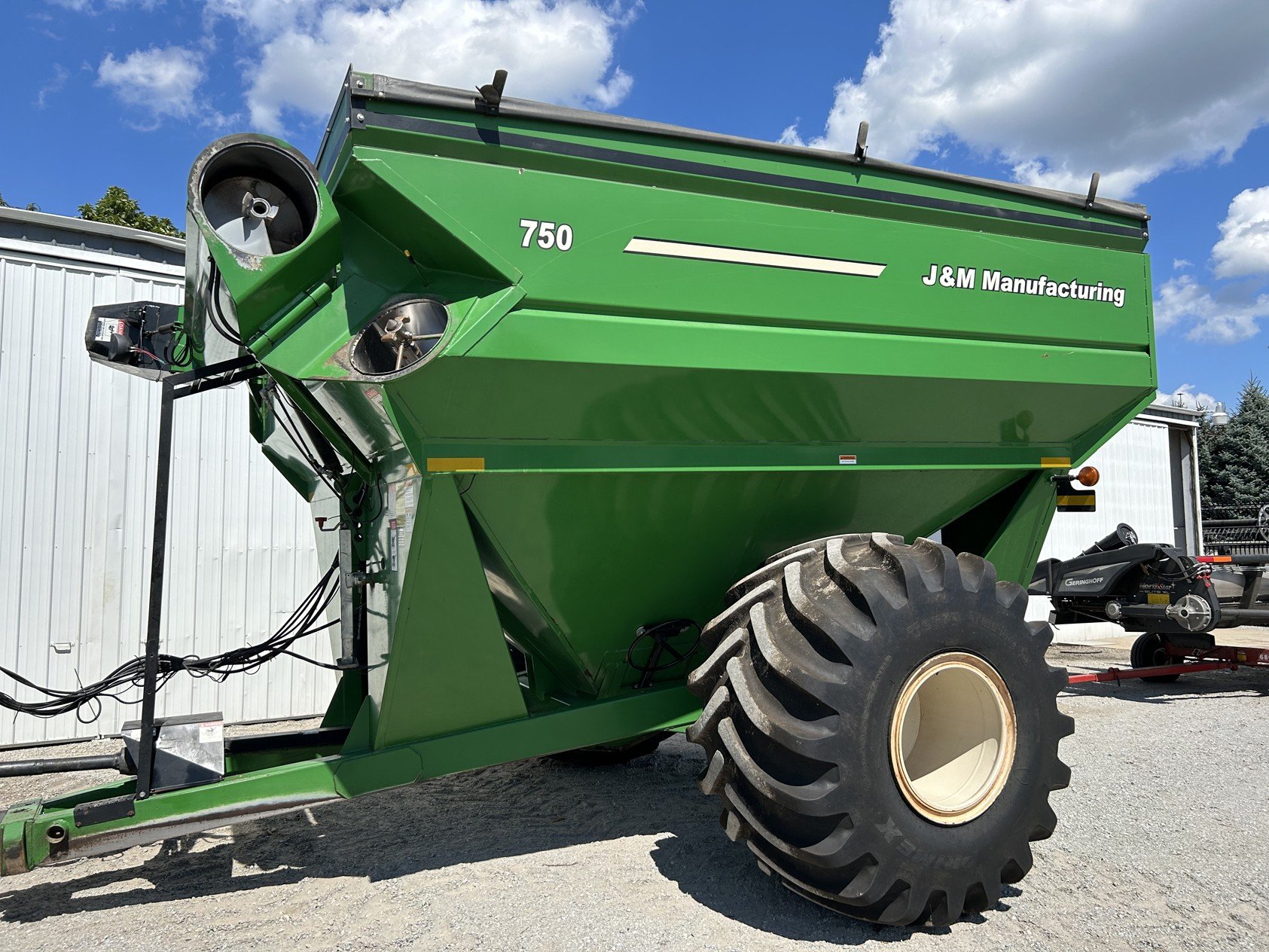 Property photo 21 - FARM EQUIPMENT AUCTION IN PULASKI COUNTY, INDIANA