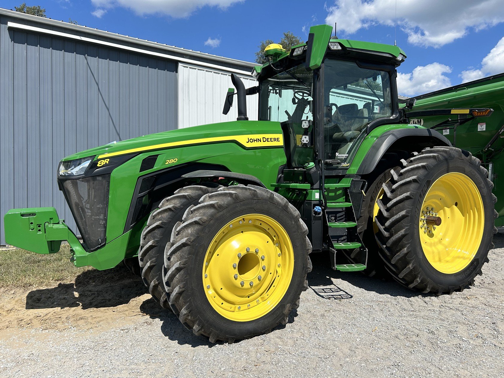 Property photo 9 - FARM EQUIPMENT AUCTION IN PULASKI COUNTY, INDIANA