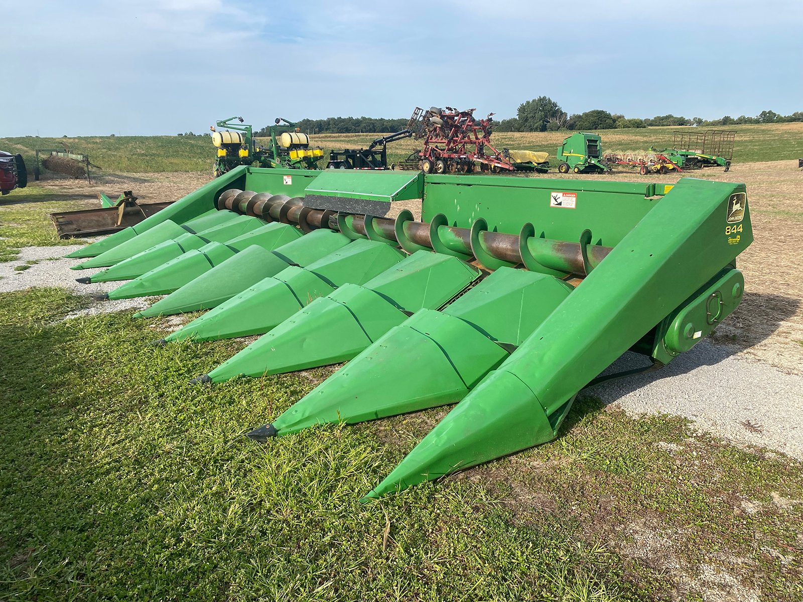 Property photo 22 - TIMED ONLINE ONLY FARM EQUIPMENT AUCTION IN LAGRANGE COUNTY, INDIANA