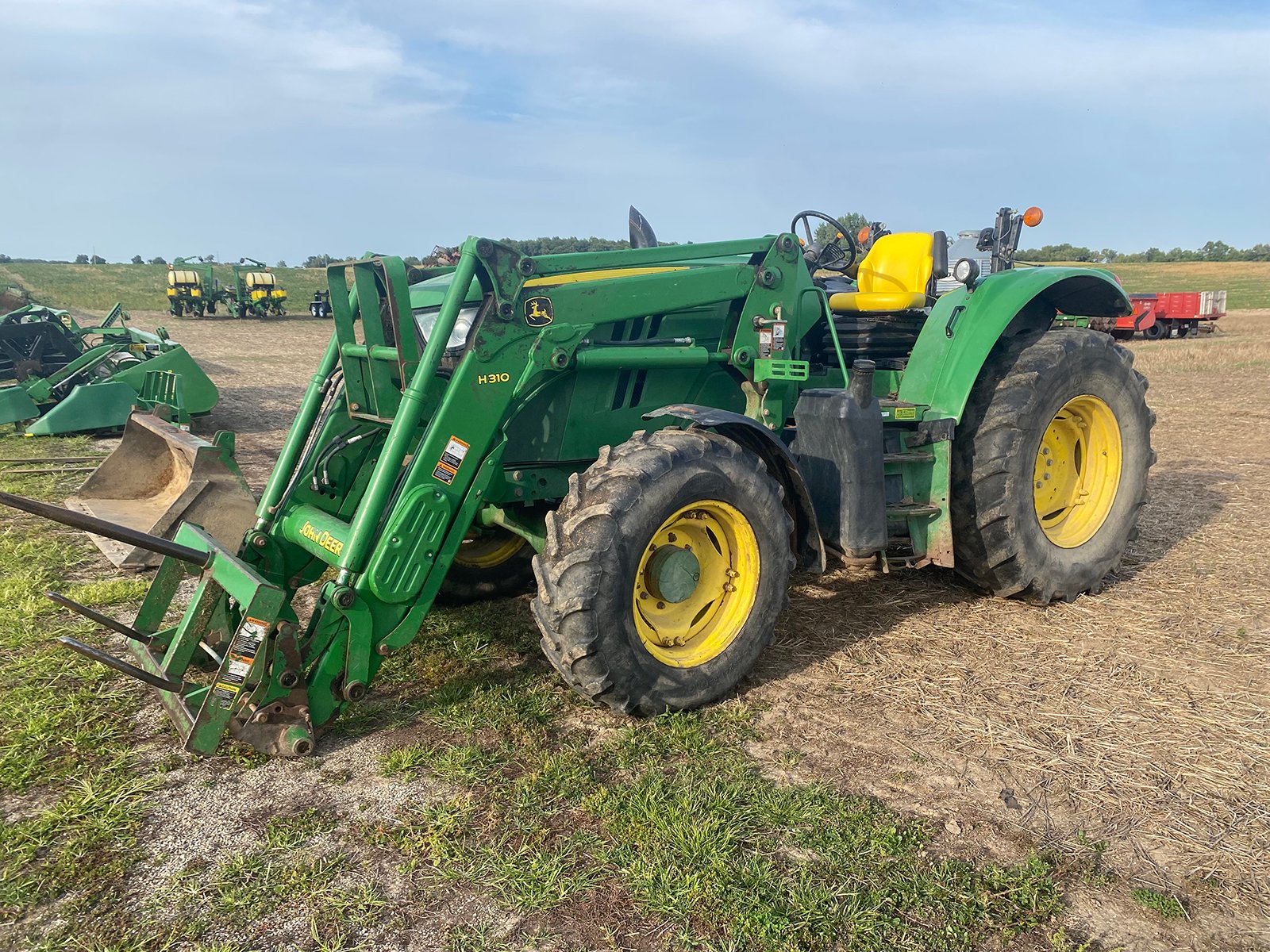 Property photo 25 - TIMED ONLINE ONLY FARM EQUIPMENT AUCTION IN LAGRANGE COUNTY, INDIANA