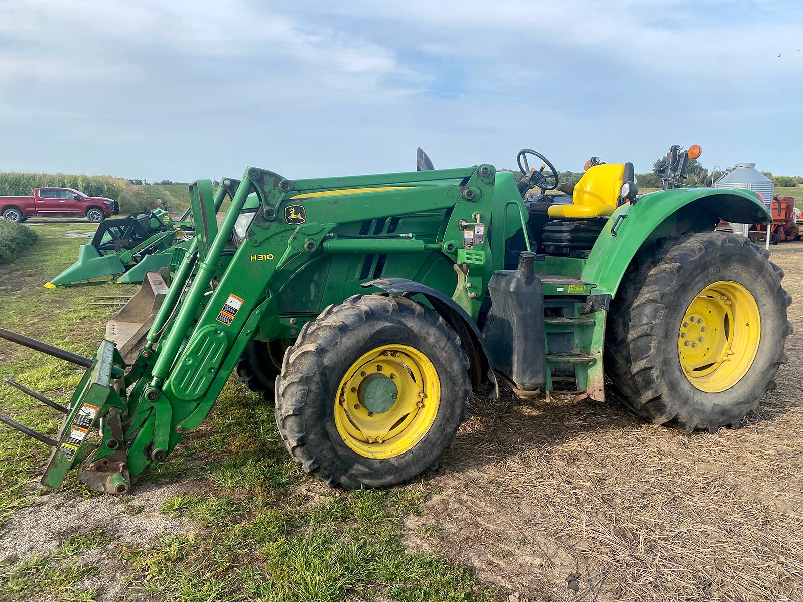 Property photo 26 - TIMED ONLINE ONLY FARM EQUIPMENT AUCTION IN LAGRANGE COUNTY, INDIANA